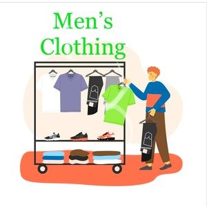 Men’s Clothing